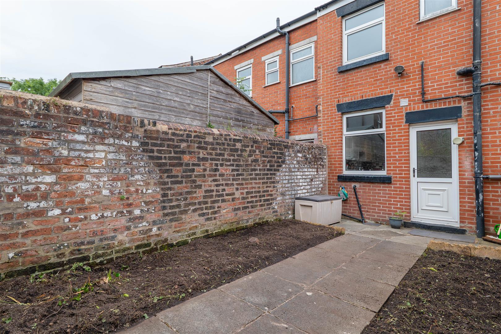 Garden Terrace, Chorley